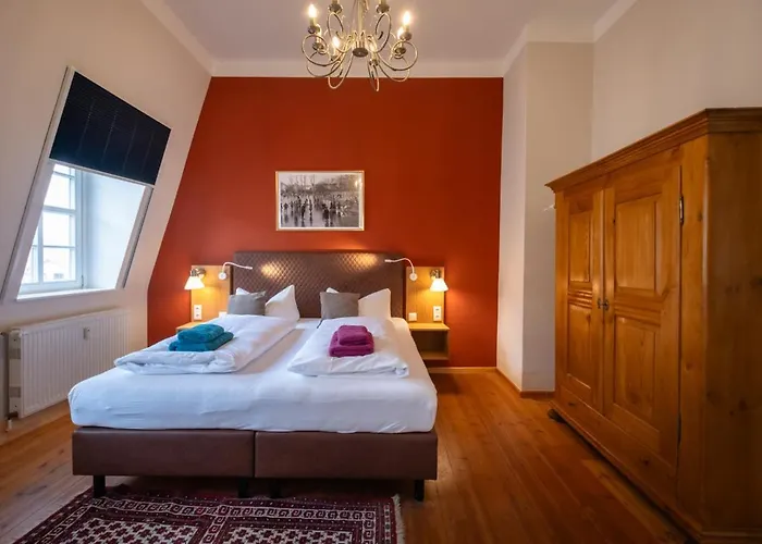 Altstadt Palais Appartement *