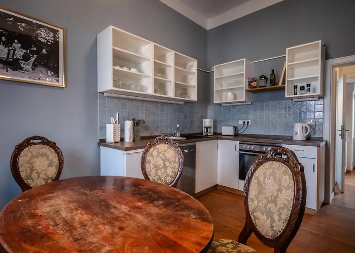 Appartement Altstadt Palais Weimar (Thuringia)