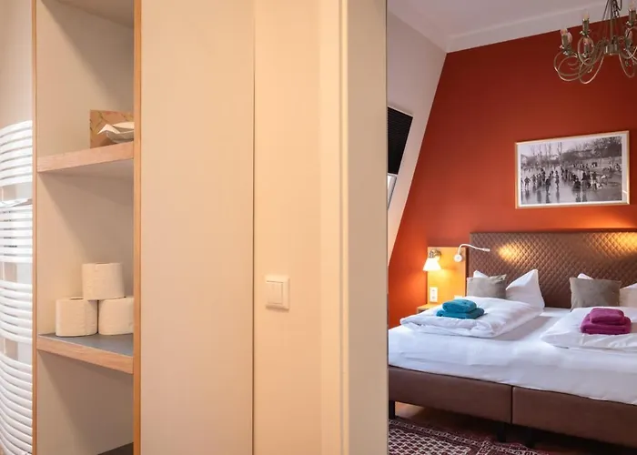 Altstadt Palais * 바이마르