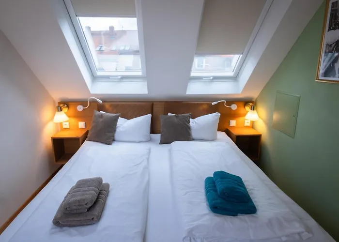 Altstadt Palais Appartement *