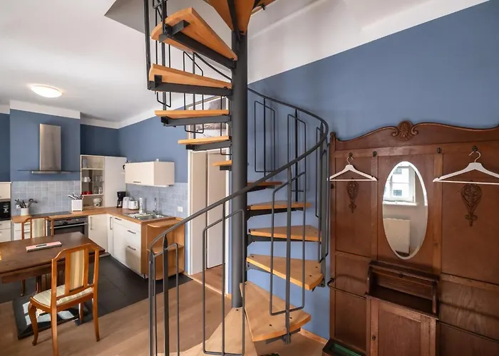 Altstadt Palais Appartement *