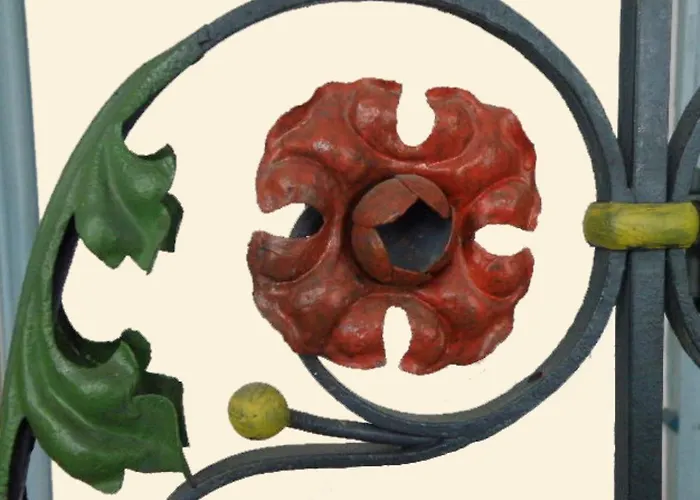 아파트 Altstadt Palais 바이마르