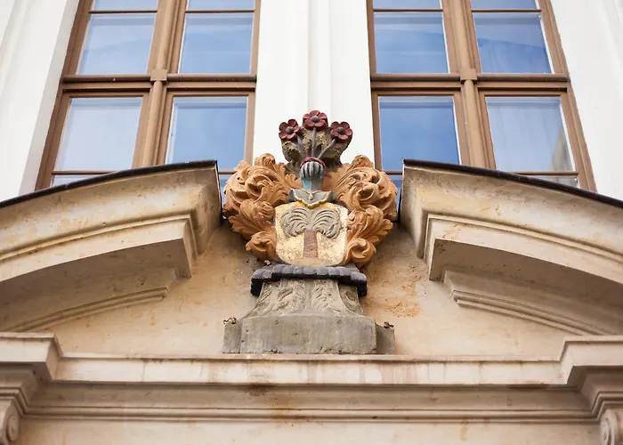 Appartement Altstadt Palais