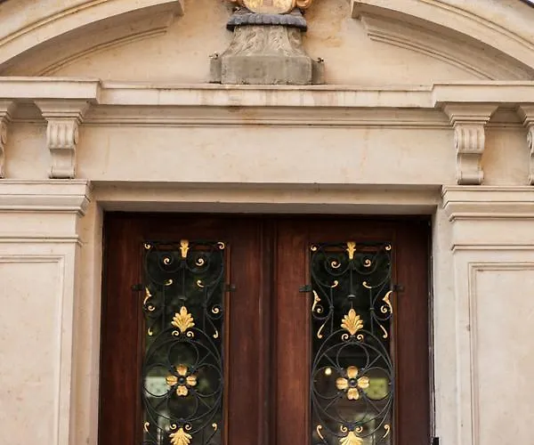 Altstadt Palais Appartement Weimar (Thuringia)