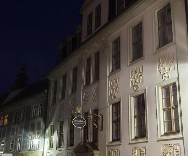 아파트 Altstadt Palais