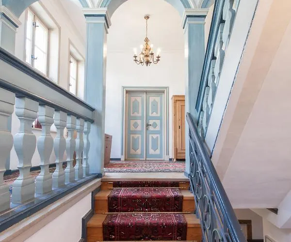 Appartement Altstadt Palais Weimar (Thuringia)