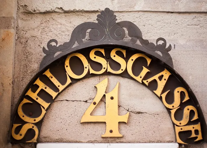 Altstadt Palais 아파트 *