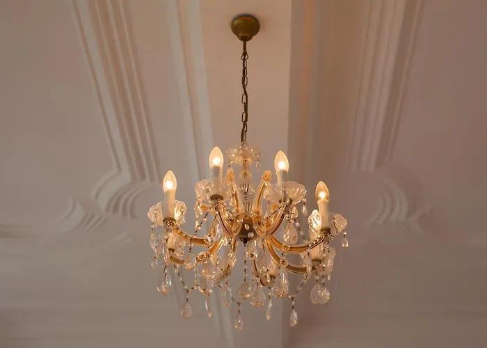 Appartement Altstadt Palais *